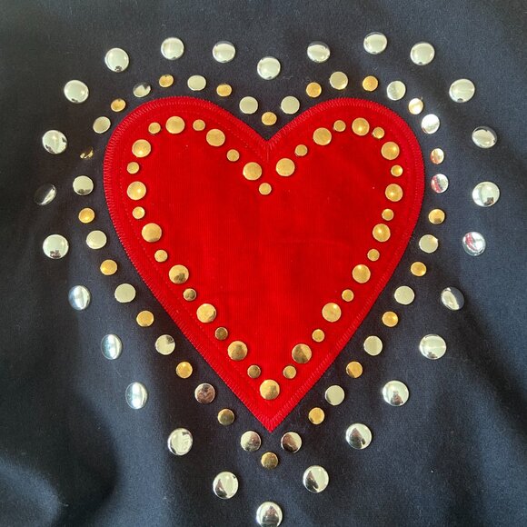 Free People Navy Blue Studded Jacket - Sample! Not yet available online! - Picture 5 of 6